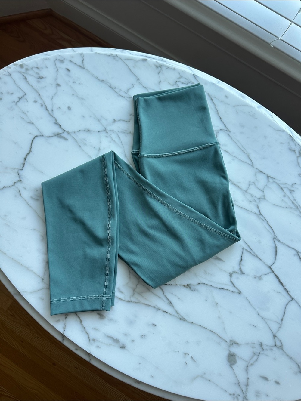lululemon athletica Teal 28” Leggings